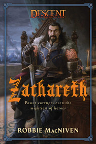 Zachareth (A Villains Collection Novel) by Robbie MacNiven, 9781839081446