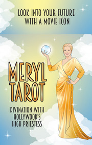 Meryl Tarot (Divination with Hollywood's high priestess) by Chantel de Sousa, 9781922417510