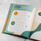 Be the Difference Monthly Planner (Serve Others and Change the World: A Guided Journal) by Ink & Willow, 9780593235287