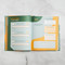 Be the Difference Monthly Planner (Serve Others and Change the World: A Guided Journal) by Ink & Willow, 9780593235287
