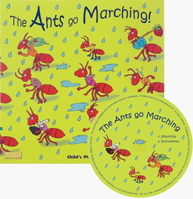 The Ants Go Marching - 9781846432569 by Dan Crisp, 9781846432569