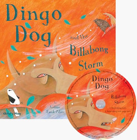 Dingo Dog and the Billabong Storm - 9781846433504 by Andrew Fusek Peters, Andrew Fusek Peters, Anna Wadham, 9781846433504