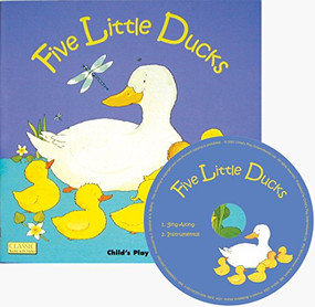 Five Little Ducks - 9781846431371 by Penny Ives, 9781846431371