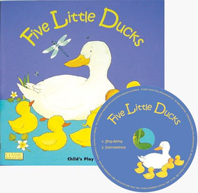 Five Little Ducks - 9781846432736 by Penny Ives, 9781846432736