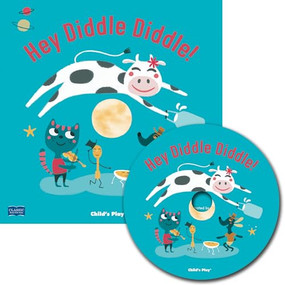 Hey Diddle Diddle - 9781786282316 by Emma Schmid, 9781786282316