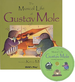 The Musical Life of Gustav Mole - 9780859533331 by Patrick MacNee, Kathryn Meyrick, 9780859533331