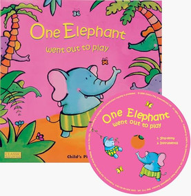 One Elephant went out to Play - 9781846432583 by Sanja Rešcek, 9781846432583