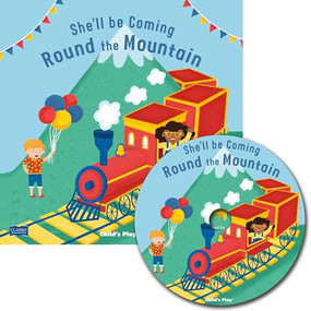 She'll Be Coming 'Round the Mountain - 9781786282286 by Andy Passchier, 9781786282286