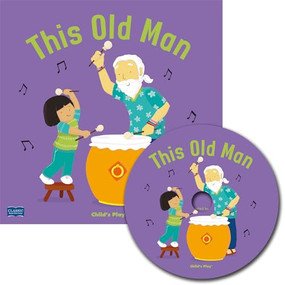 This Old Man - 9781786282330 by Claire Keay, 9781786282330