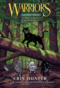 Warriors: Exile from ShadowClan (Full-Color Adventure) - 9780063043275 by Erin Hunter