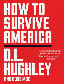 How to Survive America - 9780063072763 by D. L. Hughley, Doug Moe, 9780063072763