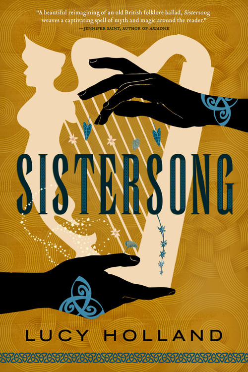 Sistersong - 9780316320894 by Lucy Holland, 9780316320894
