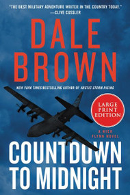 Countdown to Midnight (A Novel) - 9780063241824 by Dale Brown, 9780063241824