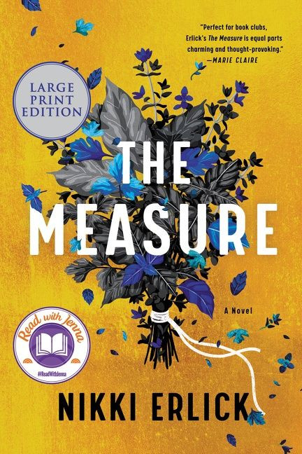 The Measure (A Novel) - 9780063241862 by Nikki Erlick, 9780063241862