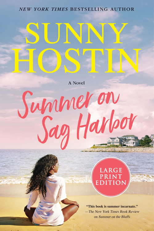 Summer on Sag Harbor (A Novel) - 9780063241879 by Sunny Hostin, 9780063241879