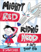 Mighty Red Riding Hood by Wallace West, 9780316628358