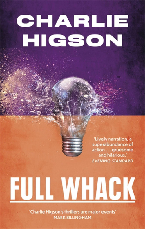 Full Whack by Charlie Higson, 9780349144863