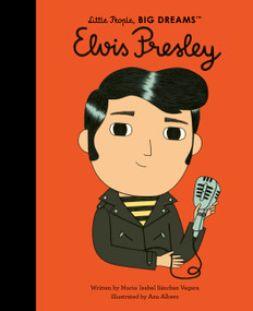 Elvis Presley - 9780711270879 by Maria Isabel Sanchez Vegara, Ana Albero, 9780711270879