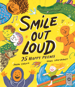 Smile Out Loud (25 Happy Poems) by Joseph Coelho, Daniel Gray-Barnett, 9780711271814