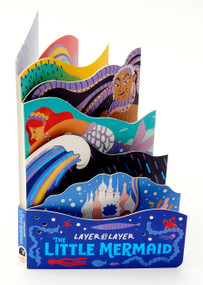 The Little Mermaid - 9780711275065 by Cynthia Alonso, Carly Madden, 9780711275065