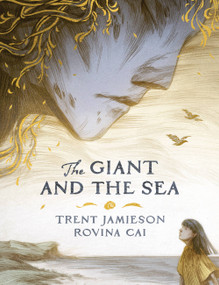 The Giant and the Sea by Trent Jamieson, Rovina Cai, 9780734418876
