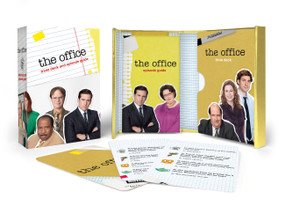 The Office: Trivia Deck and Episode Guide by Christine Kopaczewski, 9780762471737