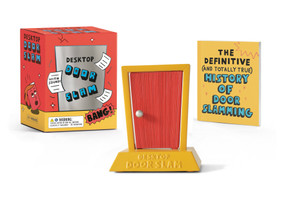 Desktop Door Slam (With sound!) by Donald Lemke, 9780762479924