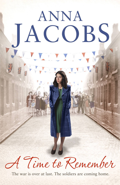 A Time to Remember by Anna Jacobs, 9781444787702