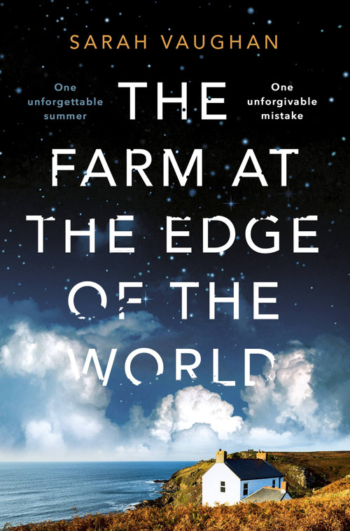 The Farm at the Edge of the World by Sarah Vaughan, 9781444792324