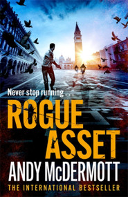 Rogue Asset by Andy McDermott, 9781472263858