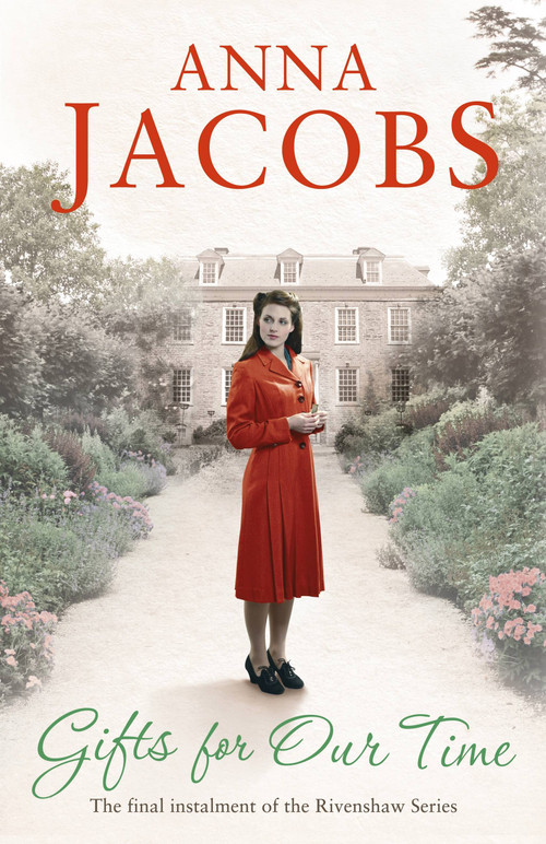 Gifts For Our Time by Anna Jacobs, 9781473616394