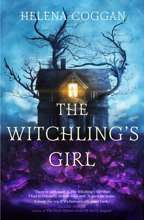 The Witchling's Girl by Helena Coggan, 9781473629455