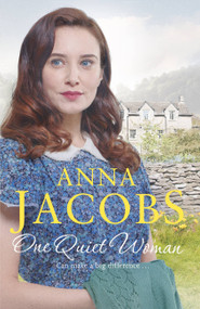 One Quiet Woman by Anna Jacobs, 9781473630802