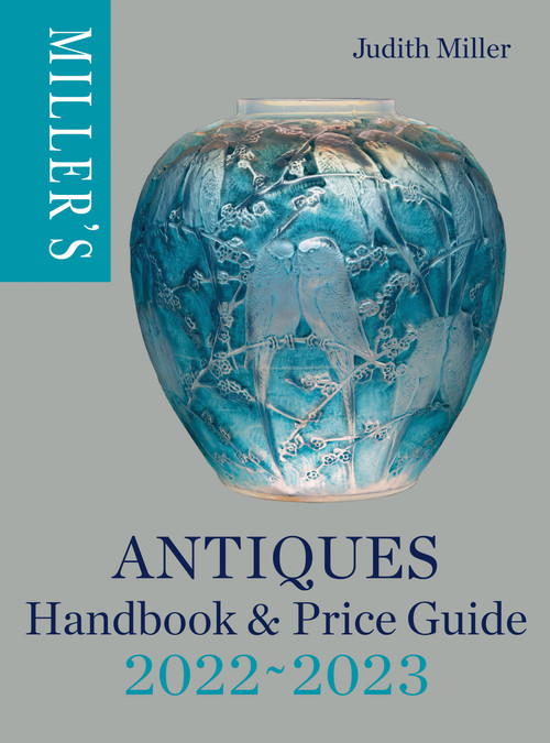 Miller's Antiques Handbook & Price Guide 2022-2023 by Judith Miller, 9781784728304