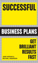 Successful Business Plans (Get Brilliant Results Fast) by Michael Anderson, Jane Khedair, 9781854584830