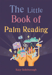 The Little Book of Palm Reading by Kitty Guilsborough, 9781856754927