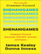 Shenanigames (Grammar-Focused Interactive ESL/EFL Activities and Games) by James Kealey, 9780866471008