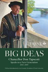 Big Ideas (Chancellor Don Tapscott Speaks to a New Generation) by Don Tapscott, 9781988025728