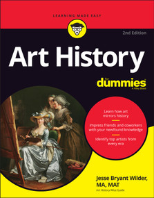 Art History For Dummies by Jesse Bryant Wilder, 9781119868668