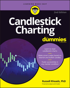 Candlestick Charting For Dummies by Russell Rhoads, 9781119869955