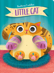 Bedtime Cuddles - Little Cat by YoYo Books, 9789464226898