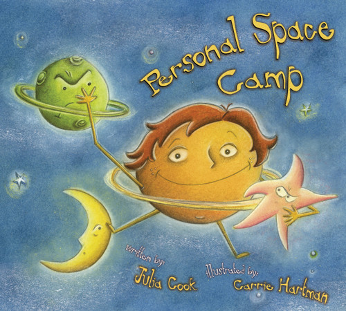 Personal Space Camp by Julia Cook, Carrie Hartman, 9781931636872