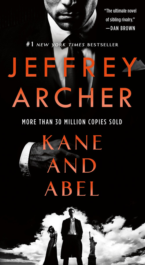 Kane and Abel by Jeffrey Archer, 9781250199591