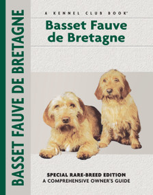 Basset Fauve De Bretagne by Evan L. Roberts, Juliette Cunliffe, 9781593783433