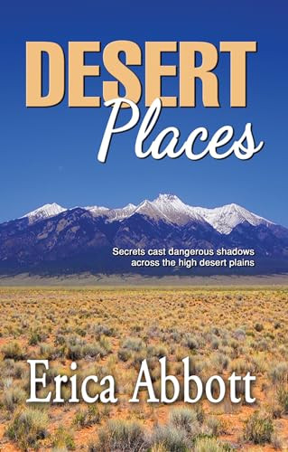 Desert Places by Erica Abbott, 9781594934575