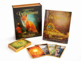 Lenormand of Enchantment ((Oracle Kit Box Set with 36 Cards and Guide Book)) by Kalliope Haratsidis, Yasmeen Westwood, 9780764363788