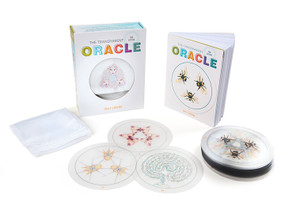 Transparent Oracle ((Oracle Kit Box Set with 77 Cards and Guide Book)) by Emily Carding, 9780764363818