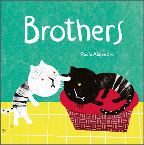 Brothers - 9780764363320 by Rocío Alejandro, 9780764363320