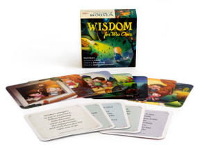 Wisdom for Wee Ones ((Proverbs Box Set with 20 Cards and Guide Book)) by Mark Byers, Logan Li, Sakura Zhang, 9780764363832