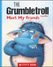 The Grumbletroll Meet My Friends Activity Book by aprilkind, Stephan Pricken, 9780764363368
